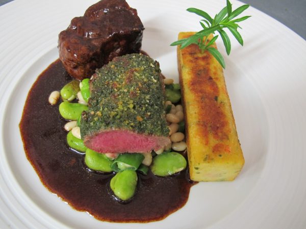 Vier Jahreszeiten Restaurant Imhof, Illertissen