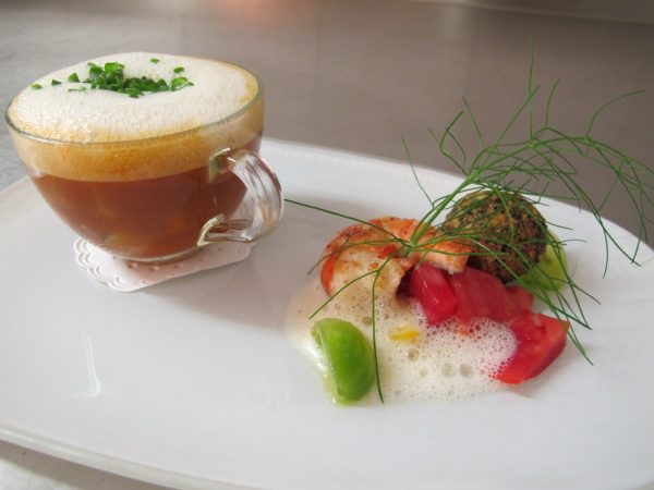 Vier Jahreszeiten Restaurant Imhof, Illertissen