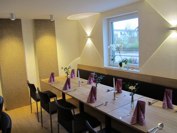 Vier Jahreszeiten Restaurant Imhof, Illertissen