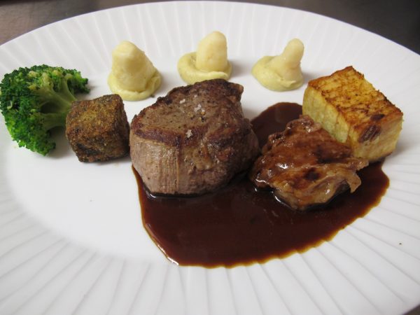 Vier Jahreszeiten Restaurant Imhof, Illertissen
