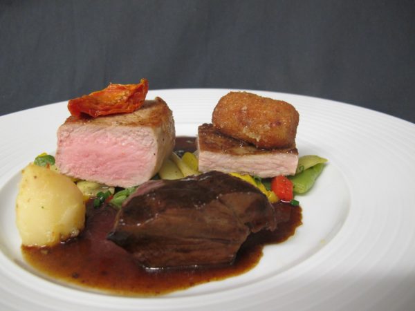 Vier Jahreszeiten Restaurant Imhof, Illertissen