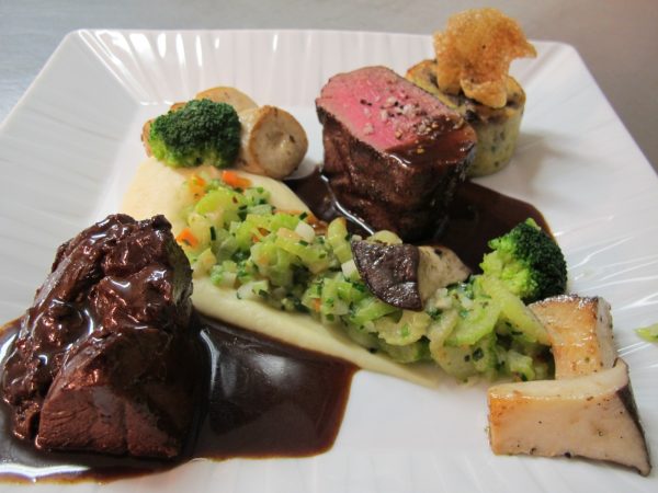 Vier Jahreszeiten Restaurant Imhof, Illertissen