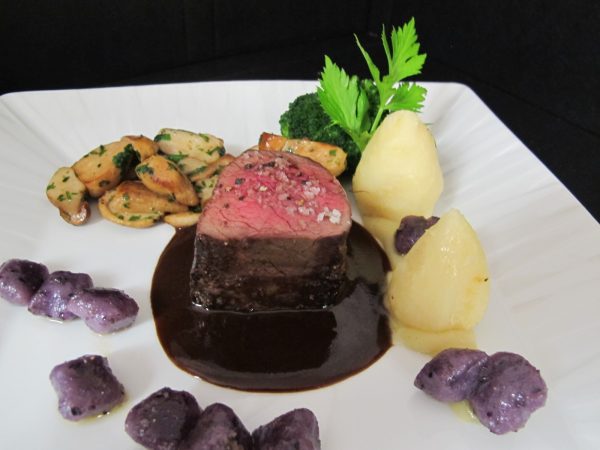 Vier Jahreszeiten Restaurant Imhof, Illertissen