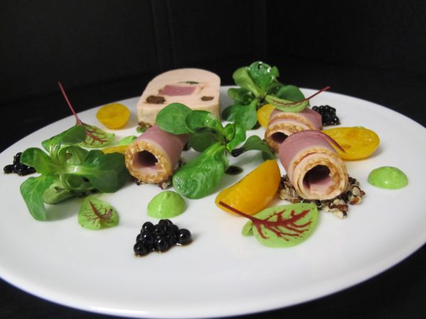 Vier Jahreszeiten Restaurant Imhof, Illertissen