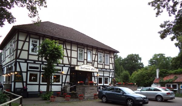 Restaurant Voltmers Hof, 