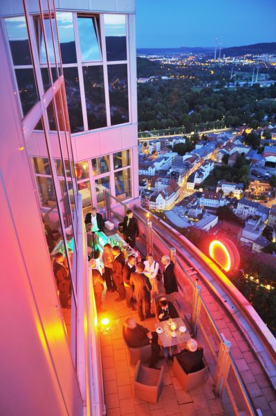 SCALA - Turm Hotel Restaurant