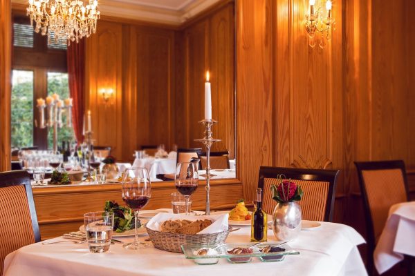 Romantik Hotel Schloss Rettershof