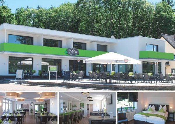 Restaurant Eifel-Gasthof Kleefuß - die Kräuterküche in Kempenich