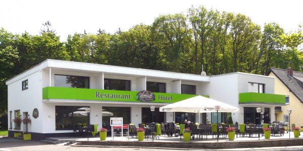 Eifel-Gasthof Kleefuß - die Kräuterküche