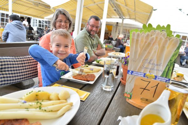 Spargel- und Erlebnishof Klaistow