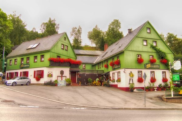 Hotel & Restaurant Zum Postillion , Klingenthal