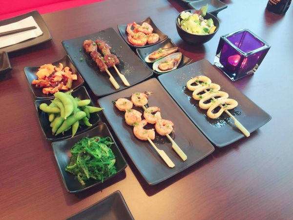 Mikado Sushi & Grill
