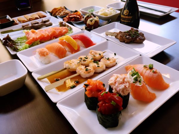 Mikado Sushi & Grill
