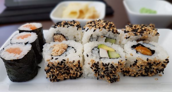 Mikado Sushi & Grill