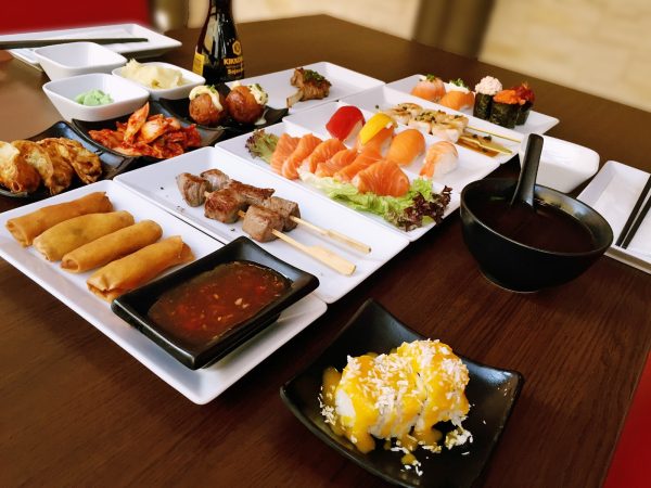 Mikado Sushi & Grill