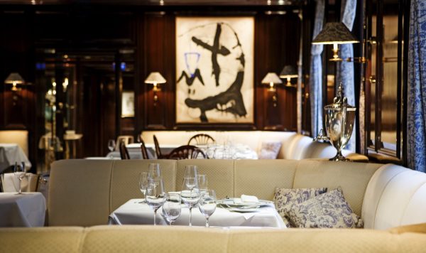 Hanse Stube im Excelsior Hotel Ernst