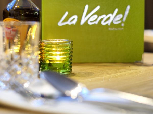Restaurant La Verde, Köln