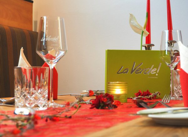 Restaurant La Verde, Köln