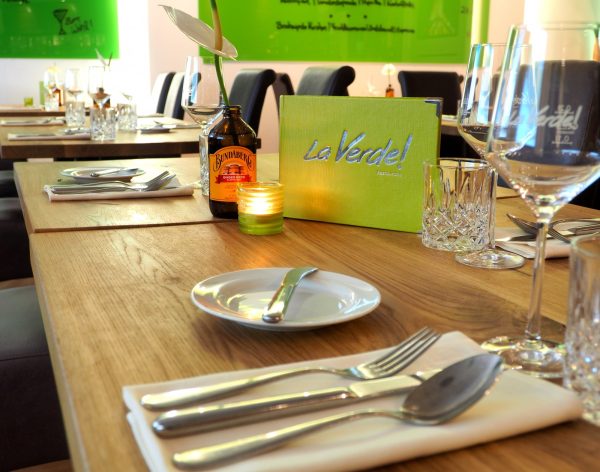 Restaurant La Verde, Köln