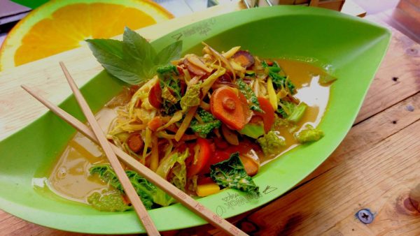 Mei Wok V