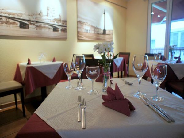 Restaurant Sankt Petersburg