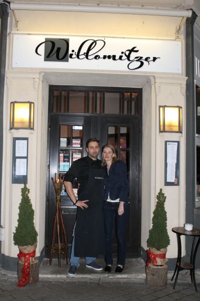 Restaurant Willomitzer