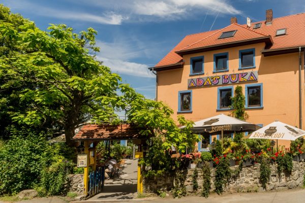 Restaurant Ada&quots Buka in Lautertal