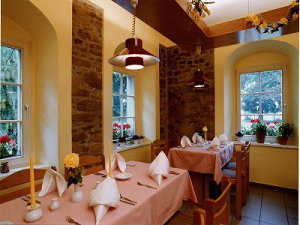 Hotel Hohe Reuth