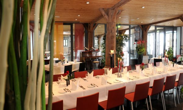 Restaurant im Zehntstadel