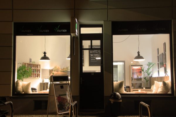 Restaurant vVasabi in Leipzig-Connewitz