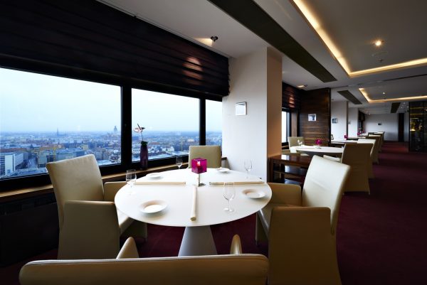 Restaurant Gourmet-Restaurant FALCO in Leipzig