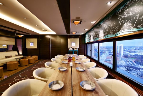 Gourmet-Restaurant FALCO