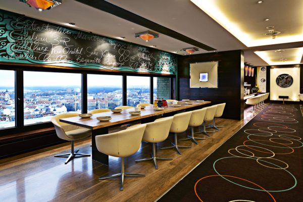 Gourmet-Restaurant FALCO