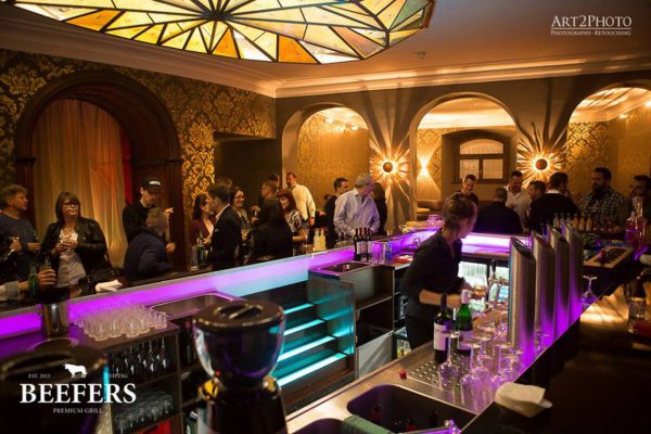 Beefers Premium Grill & Bar