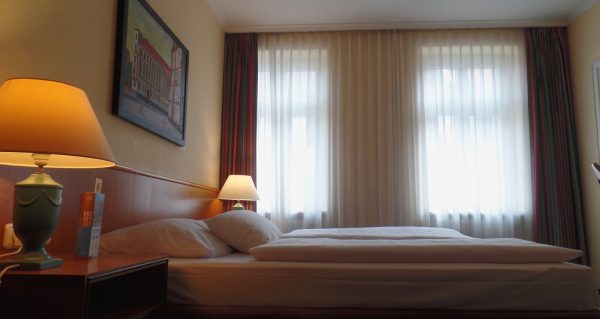 Galerie Hotel Leipziger Hof, Leipzig