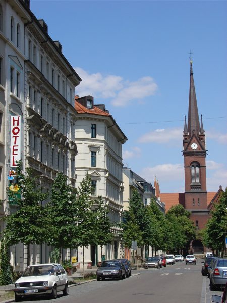 Galerie Hotel Leipziger Hof