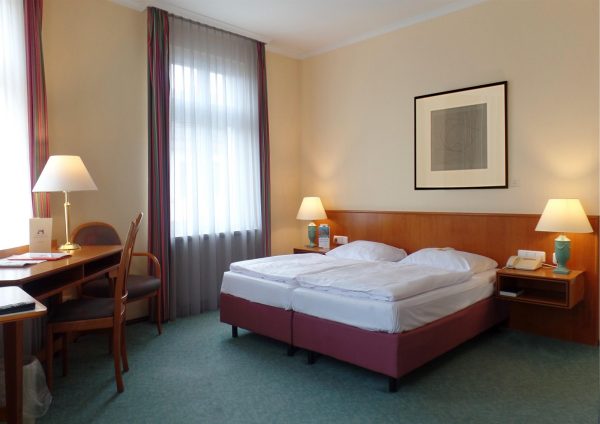 Galerie Hotel Leipziger Hof