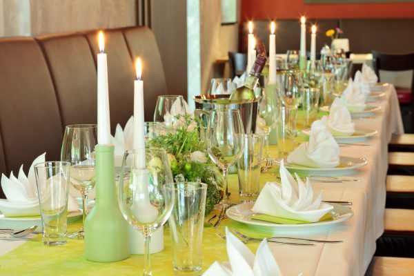 Glashaus im Clarapark