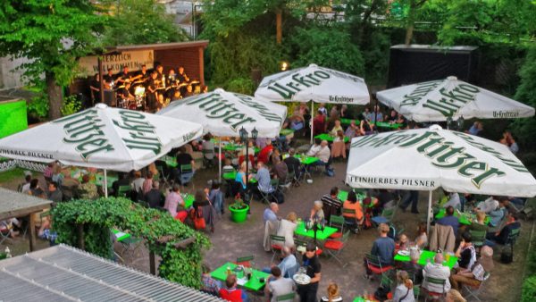 Restaurant Gaststätte Hopfenspeicher in Leipzig