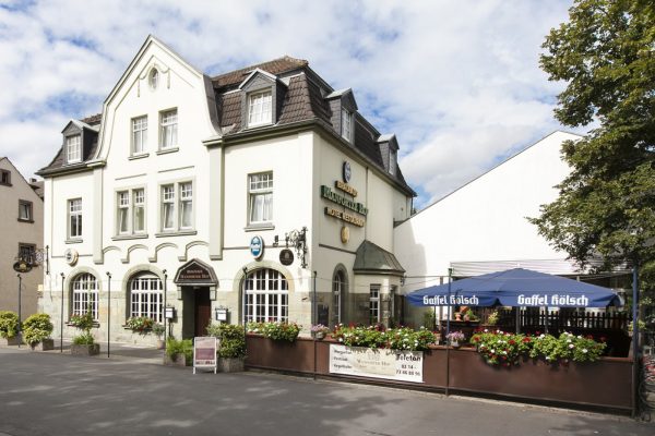 Manforter Hof - Brauhaus & Hotel