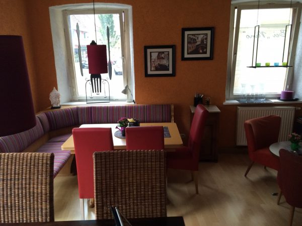 Pizzeria Bei "Nino"
