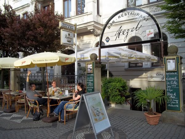 'Hegel' Bar/Restaurant