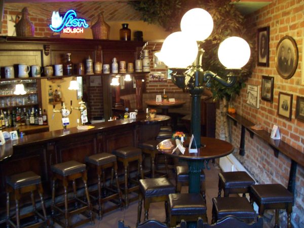 'Hegel' Bar/Restaurant