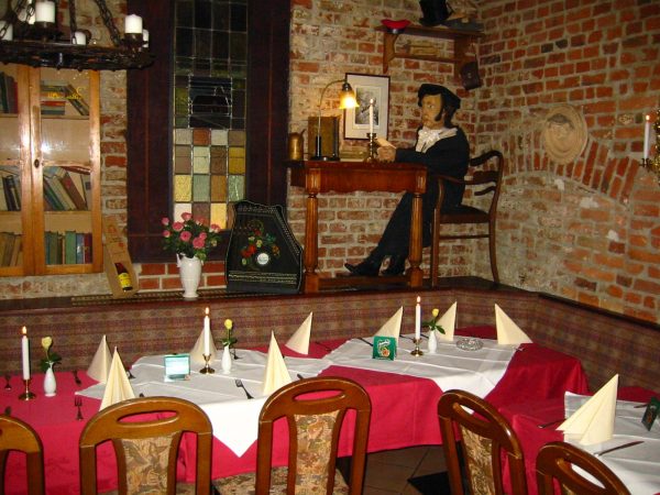 'Hegel' Bar/Restaurant