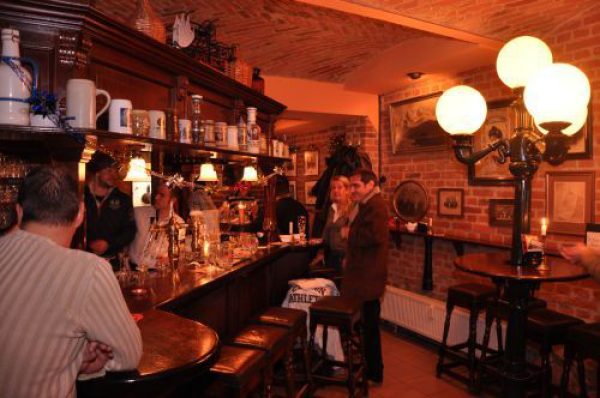 'Hegel' Bar/Restaurant