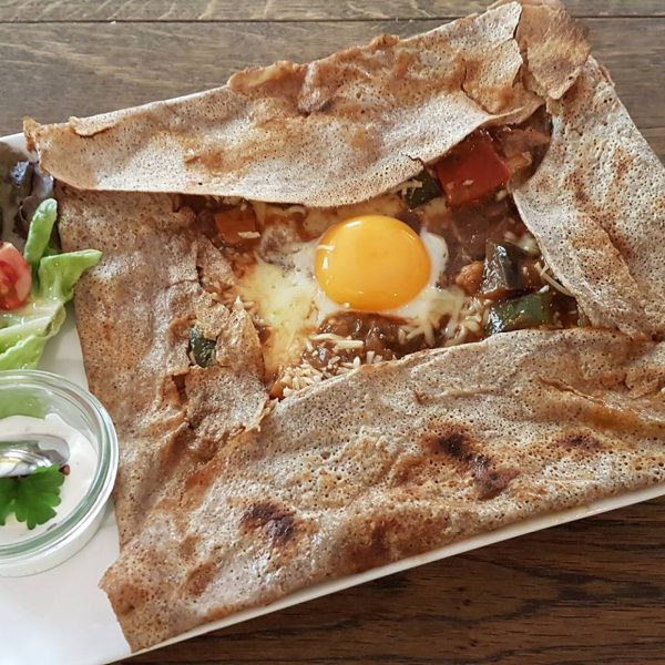  Blé Noir - Crêperie bretonne • Restaurant • Boutique, Marburg