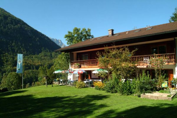 Hotel & Restaurant Lampllehen