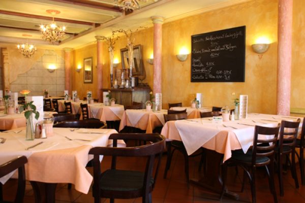 Pizzeria La Piazza