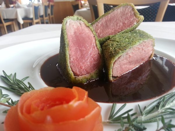 Restaurant Luckai Hotel & Restaurant in Meschede