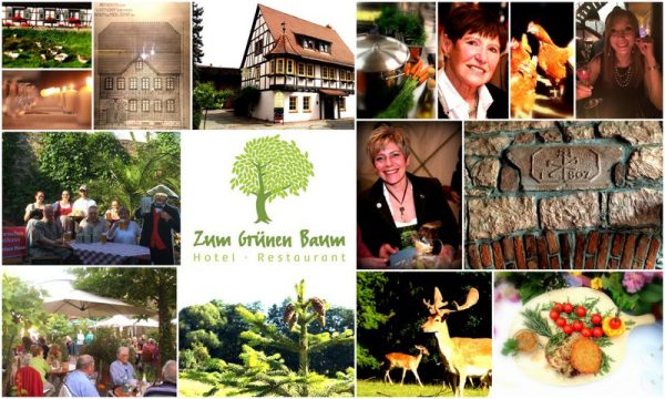 Hotel Restaurant Zum Grünen Baum, Michelstadt